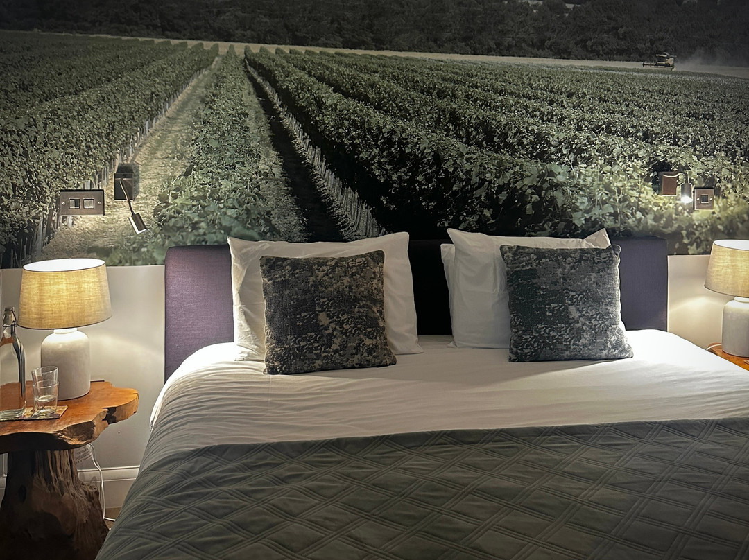 Tinwood Estate Lodges主图