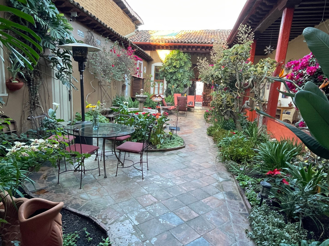 Hotel Casa Encantada主图