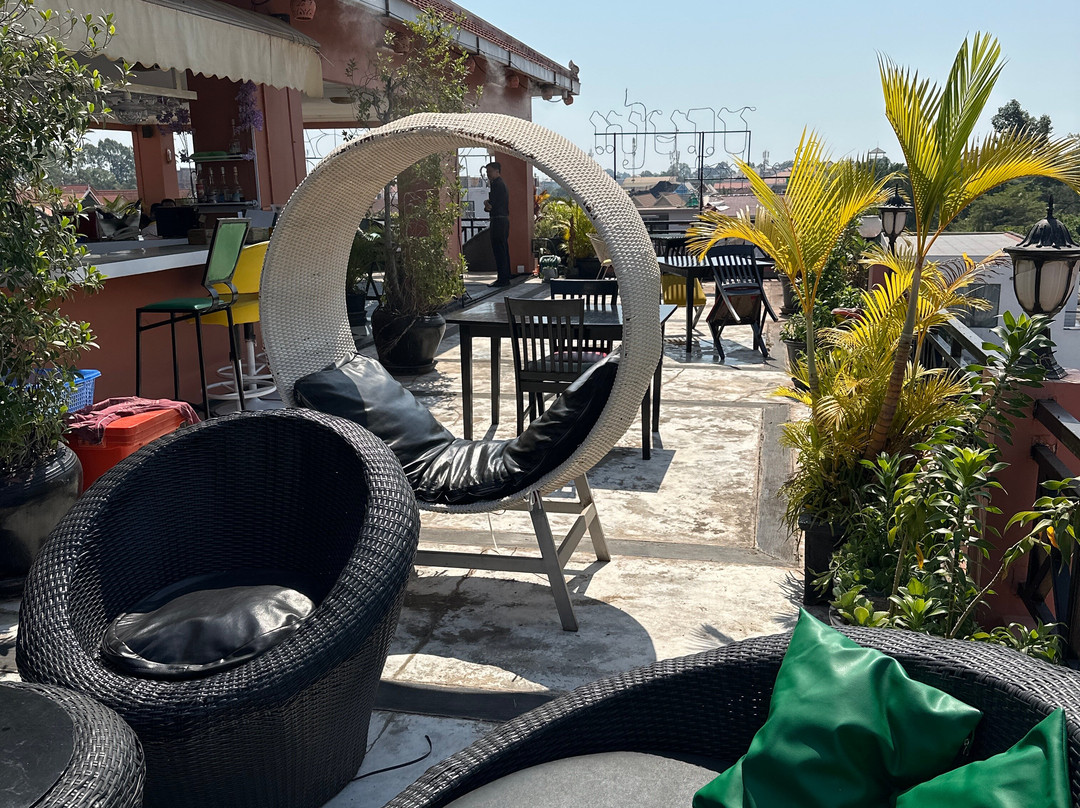 克莱尔蒙特吴哥精品酒店主图