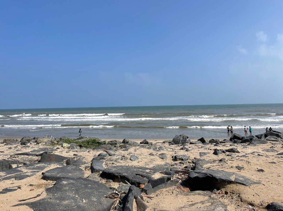 Rock Beach景点图片