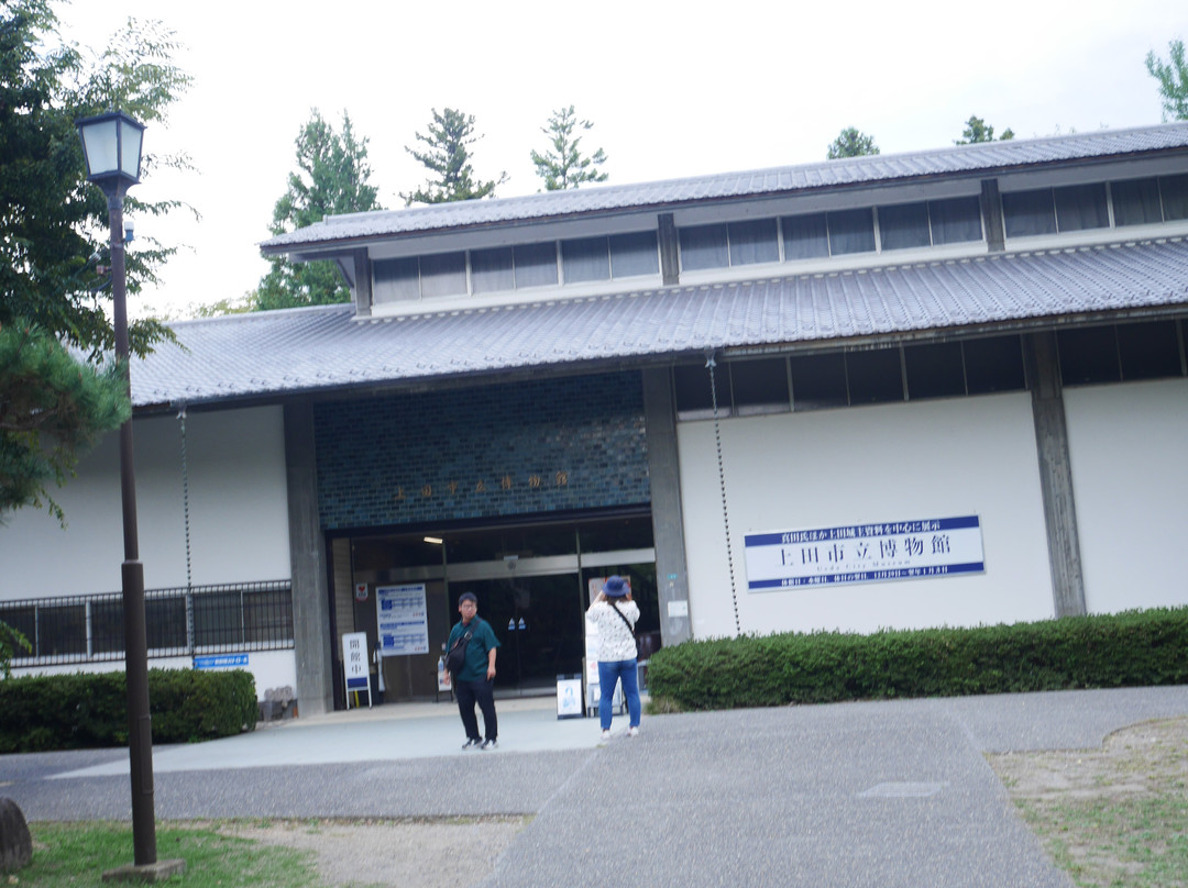 Ueda City Museum-上田市必去景点