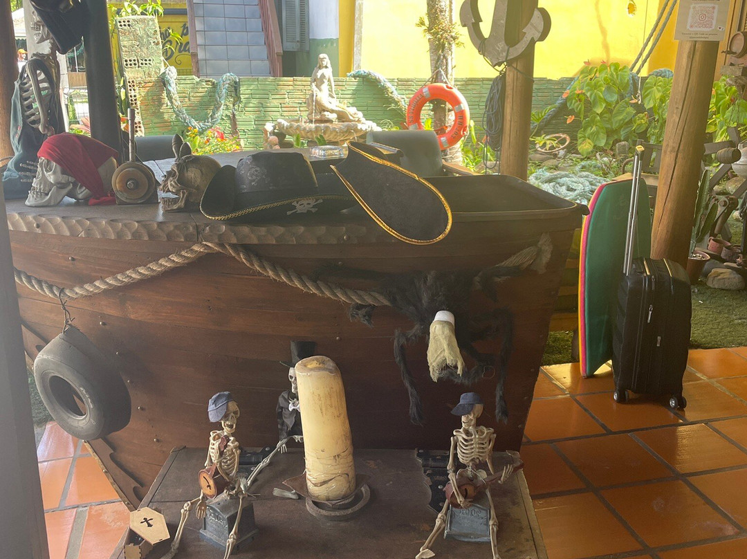 Pousada Bob Pai & Bob Filho主图