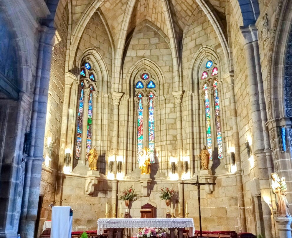 Iglesia de San Nicolas景点图片