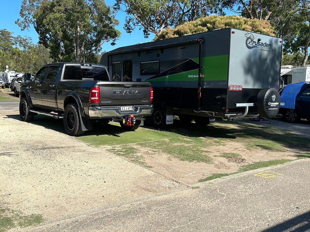 海洋海滩度假村和假日公园主图