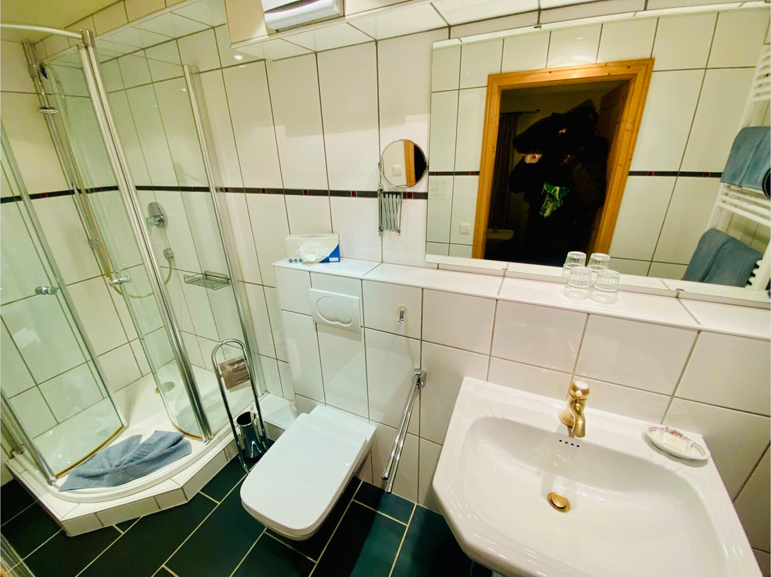 Hotel Garni Malerwinkl主图