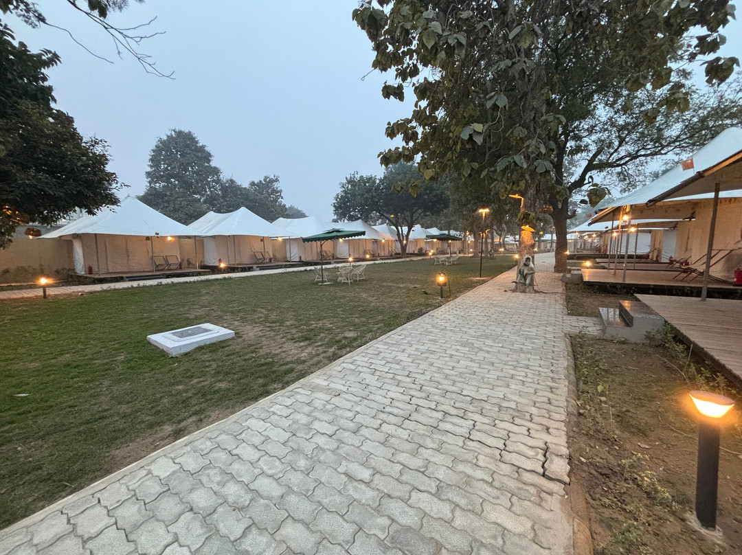 Praveg Tent City Ayodhya