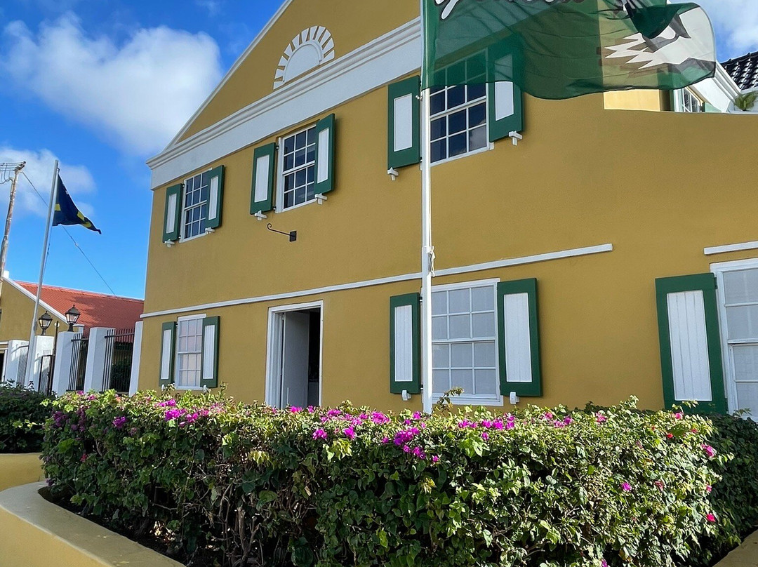 Landhuis Chobolobo-威廉斯塔德必去景点