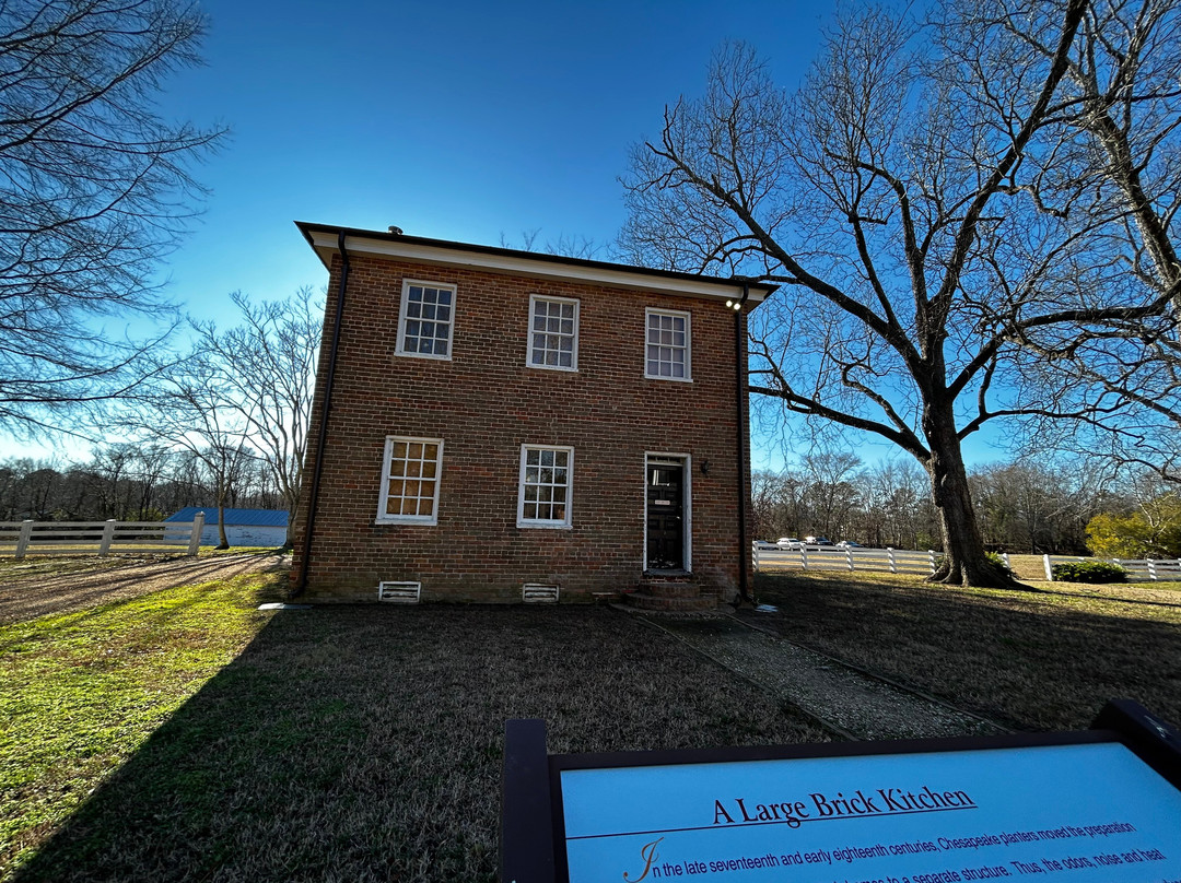 Lee Hall Mansion景点图片