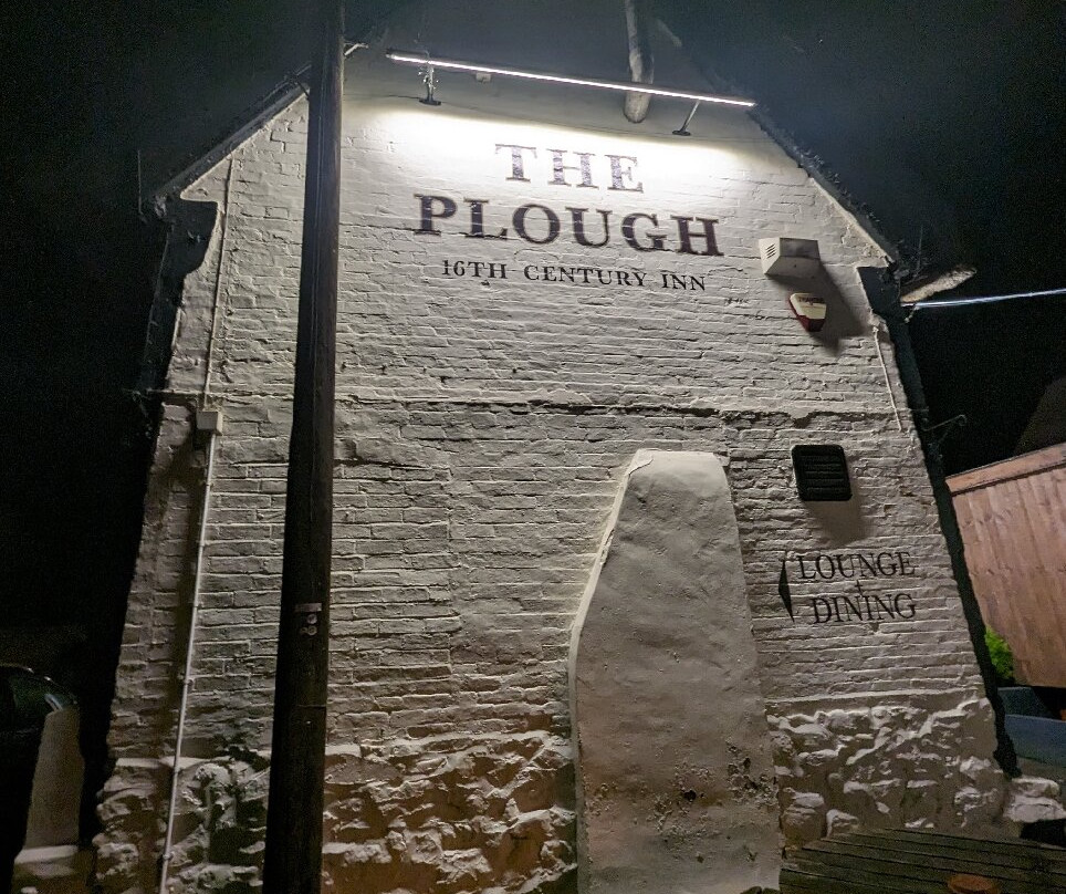 The Plough, Littlethorpe景点图片