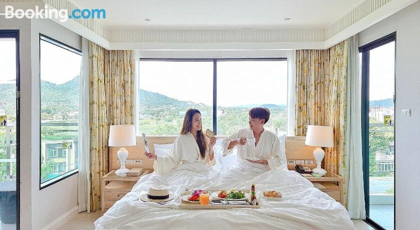 华欣阿玛瑞酒店主图