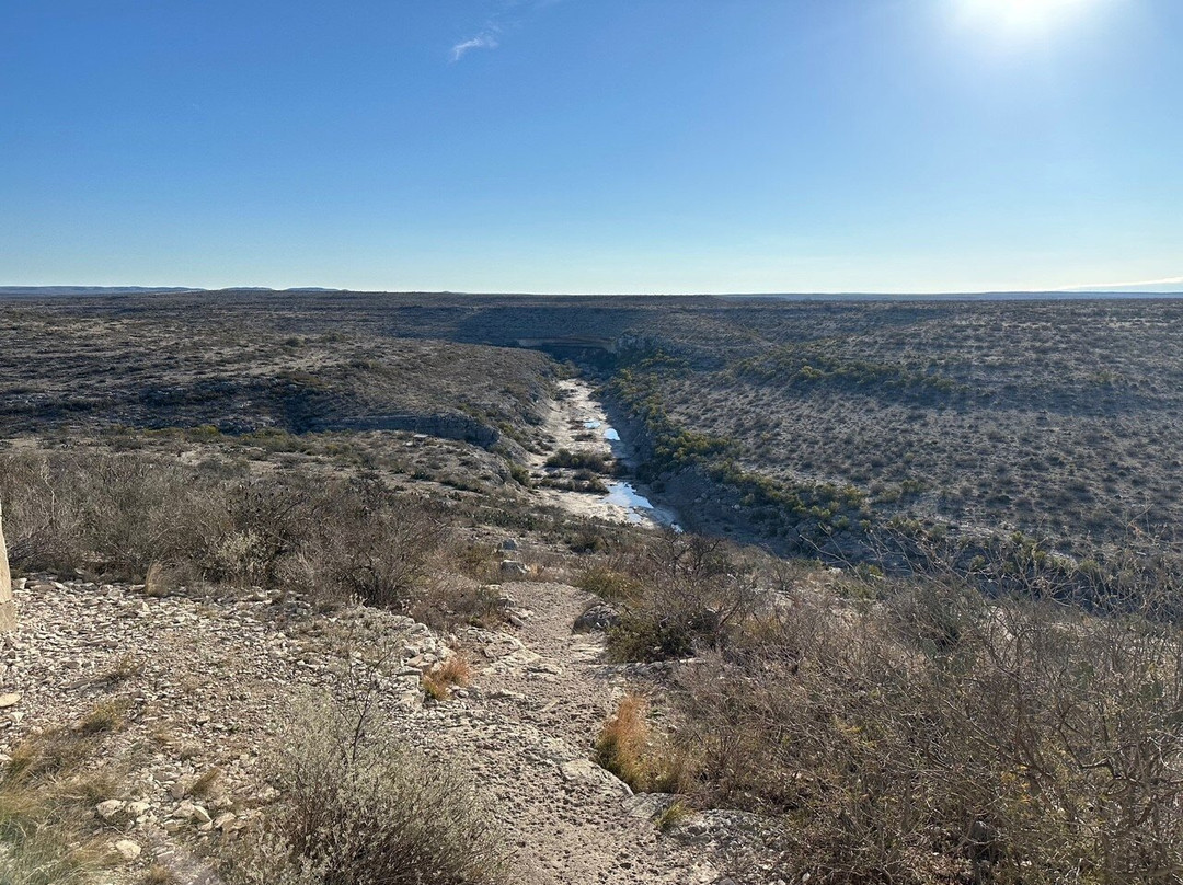 Seminole Canyon State Park and Historic Site-Comstock  Val Verde County必去景点