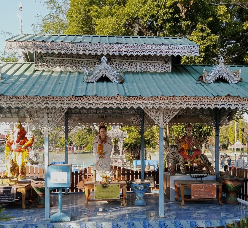 Wat Chong Kham景点图片
