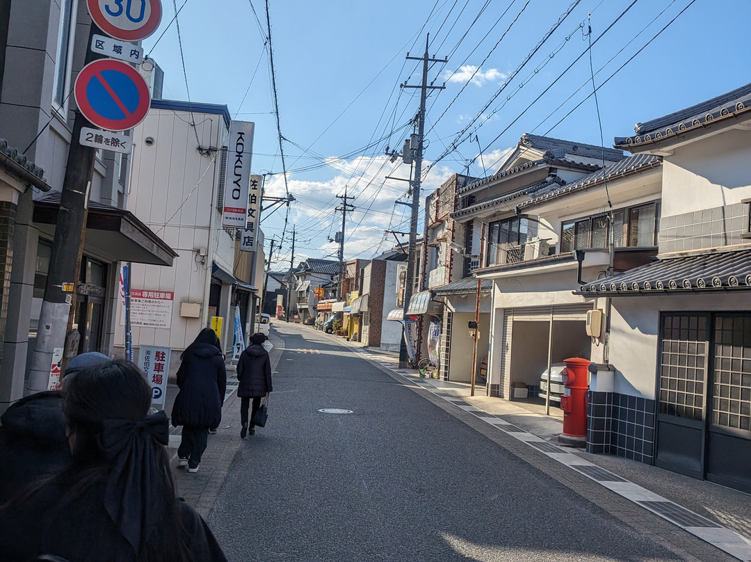 Yakage Post Station-矢挂町必去景点