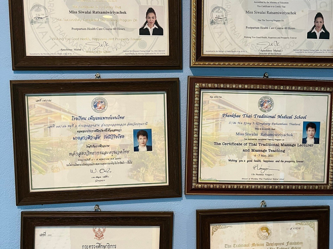 帕特查哈帕特水疗中心-Nong Kae必去景点