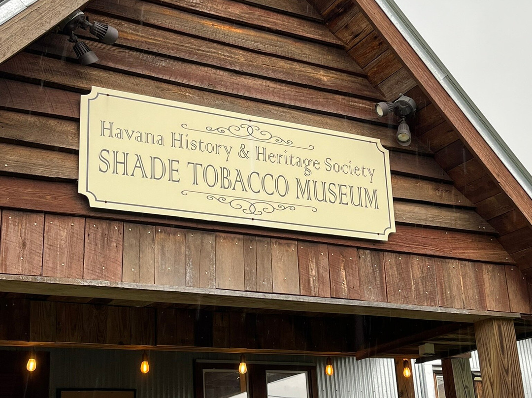 Shade Tobacco Museum景点图片