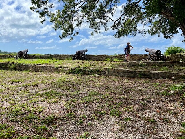 Fort James-圣 约翰必去景点
