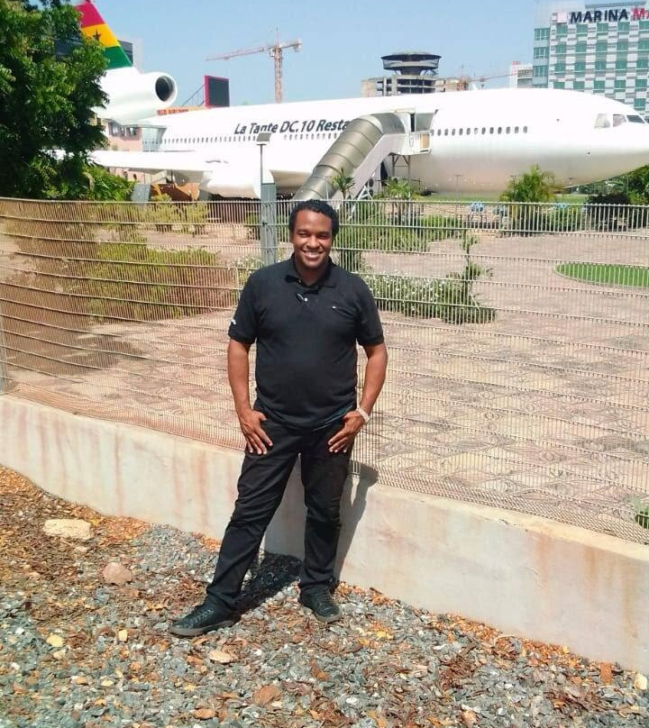 Marina Mall-阿克拉必去景点