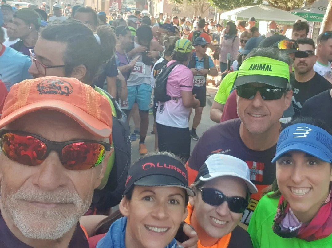 Trail Serranía De Librilla景点图片