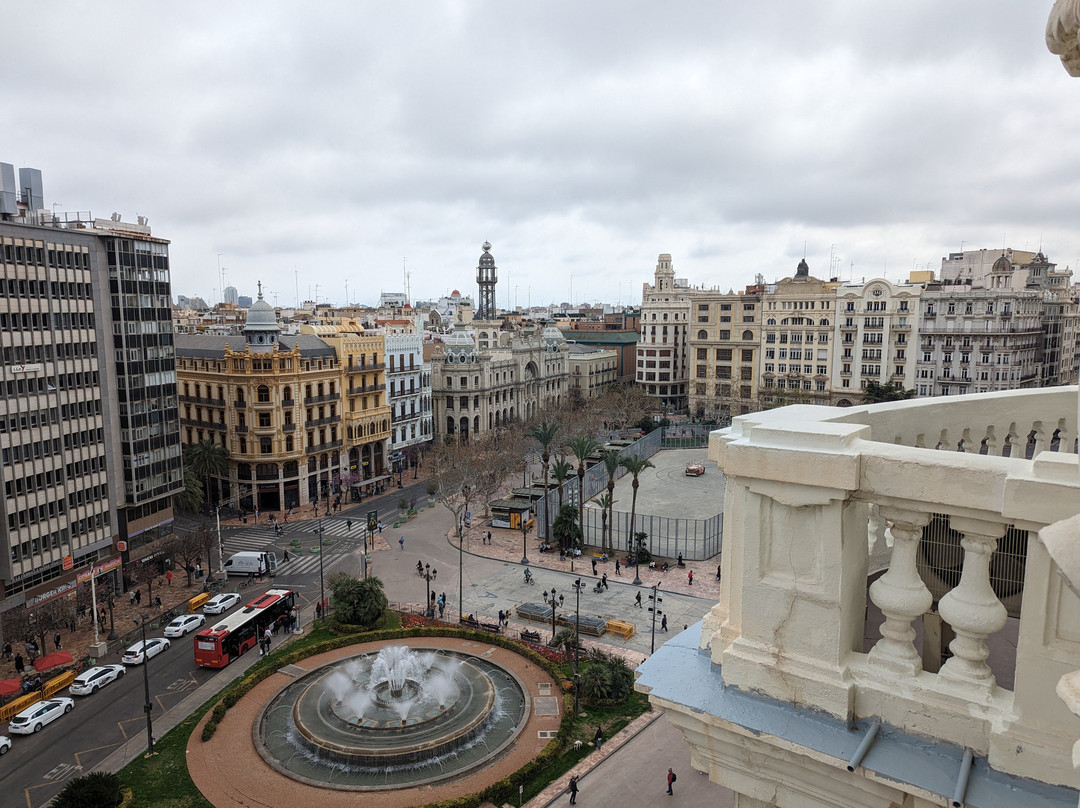 瓦伦西亚旅馆主图