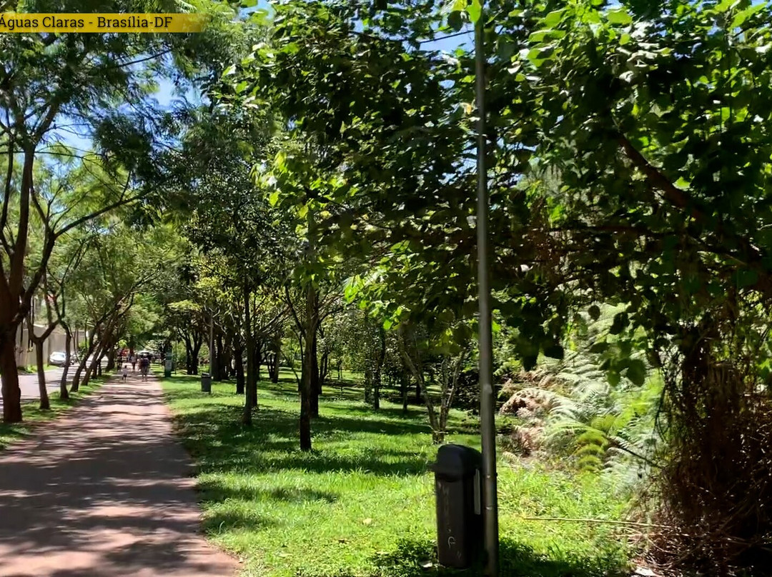 Parque Ecológico de Águas Claras-Aguas Claras必去景点