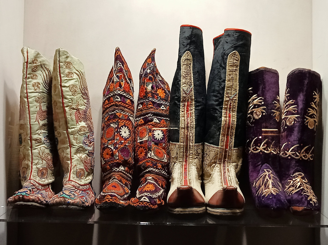 Tareq Rajab Museum-Kuwait City必去景点