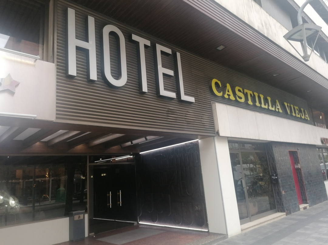 旧卡斯蒂利亚酒店主图