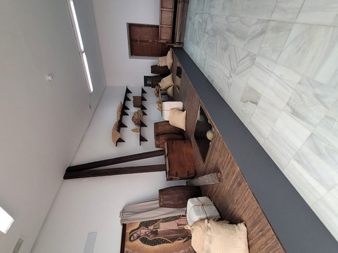 Centro de Interpretación “El Puerto de los Cargadores a Indias”-圣玛丽亚港必去景点