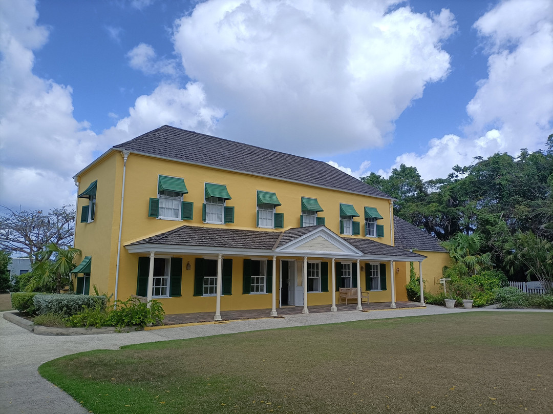 The Barbados Garrison Historical Consortium Tours-布里奇顿必去景点