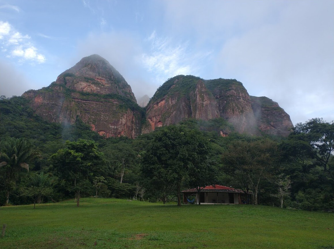 La Paz on Foot-拉巴斯必去景点