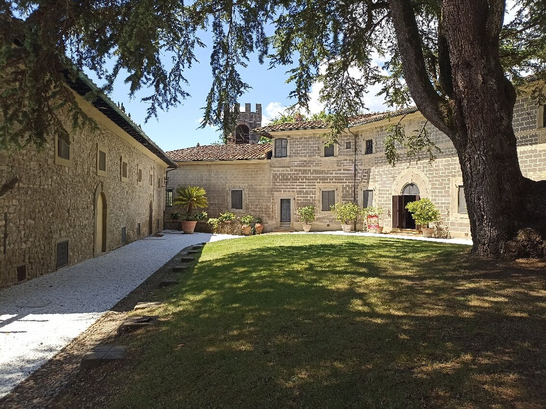 Castello Di Barberino Di Mugello景点图片