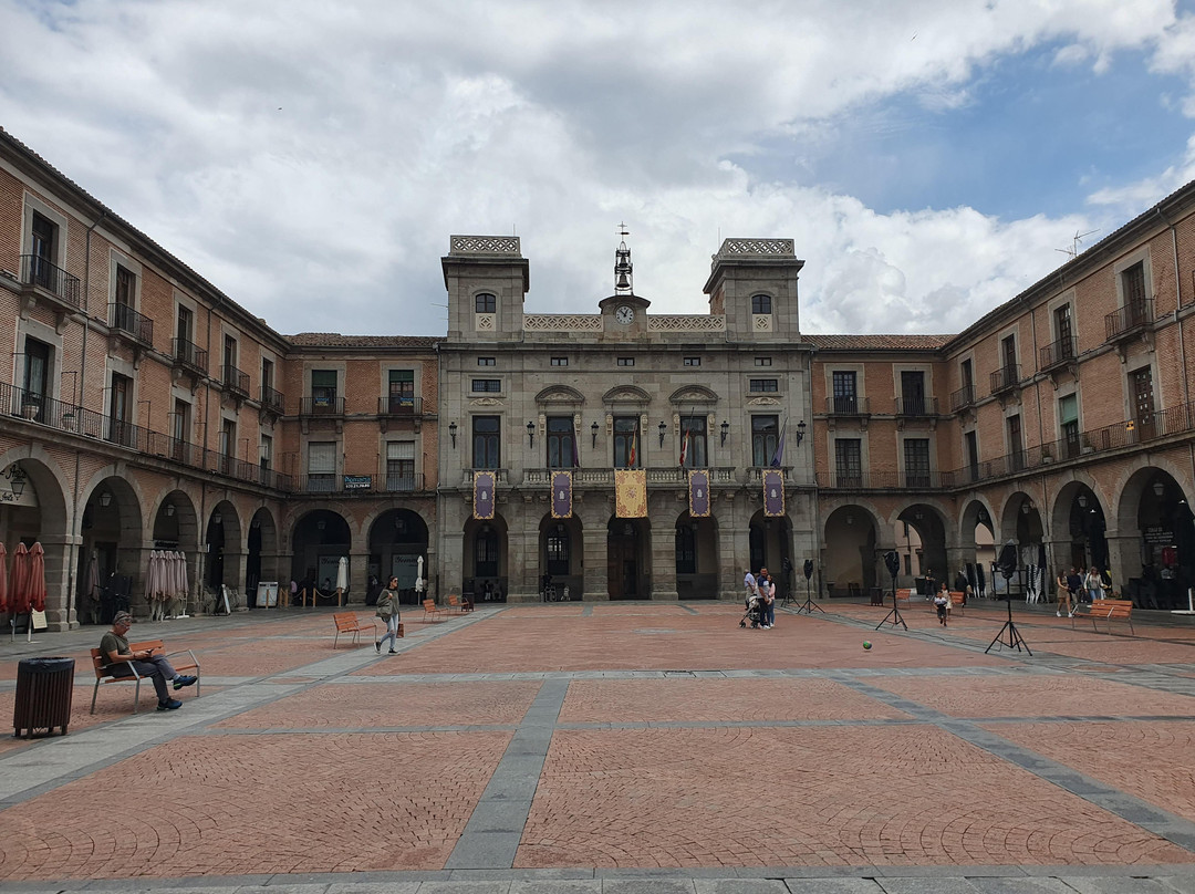 Ayuntamiento de Avila景点图片