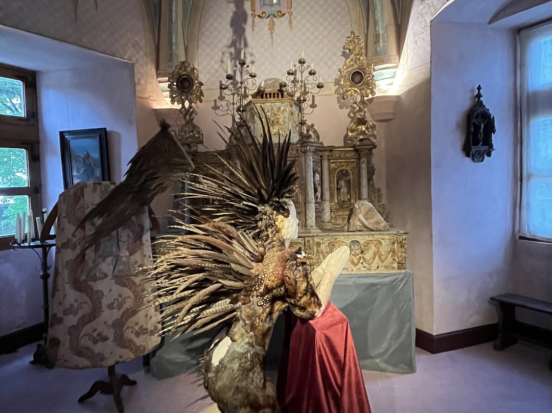 Chateau du Rivau主图