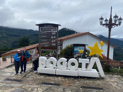 Typical Colombia-莱瓦镇必去景点