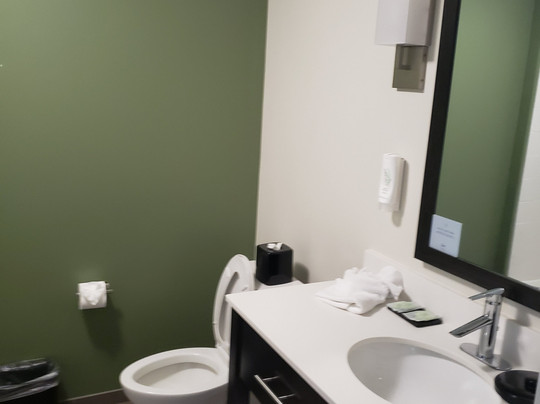 Sleep Inn & Suites Yukon Oklahoma City主图