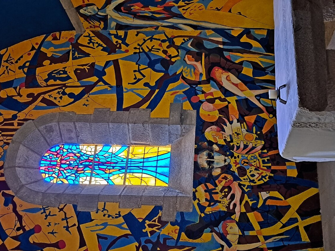 Eglise de Sous-Parsat景点图片