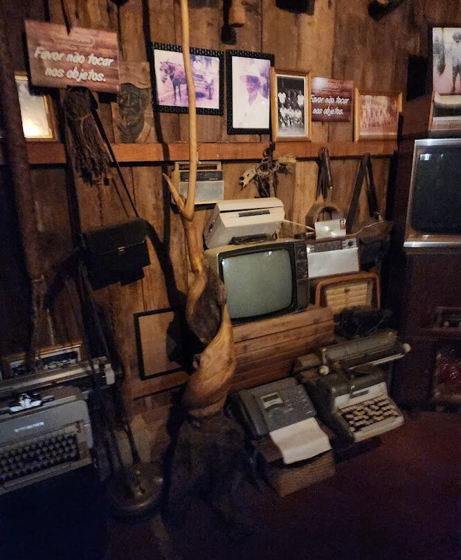 Museu do Caipira-Brotas必去景点