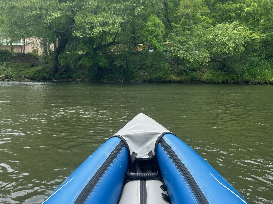 Smoky Mountain River Adventures景点图片