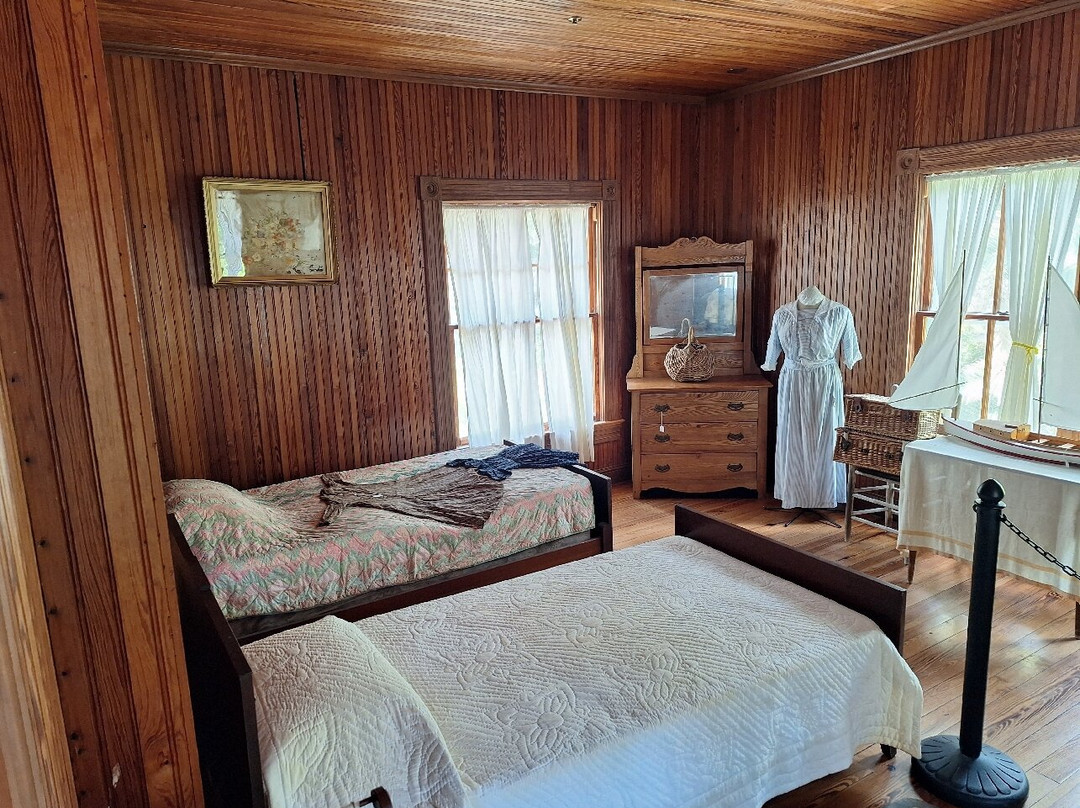 Historic Spanish Point Campus-Osprey必去景点