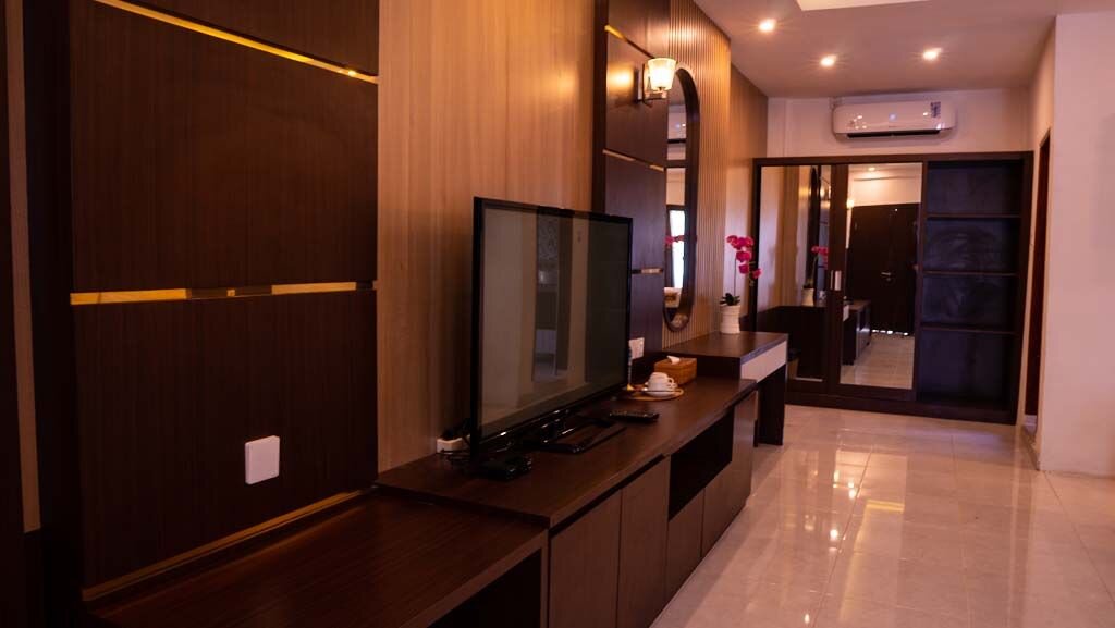 Diva Lombok Resort & Bintang Cafè-客卧
