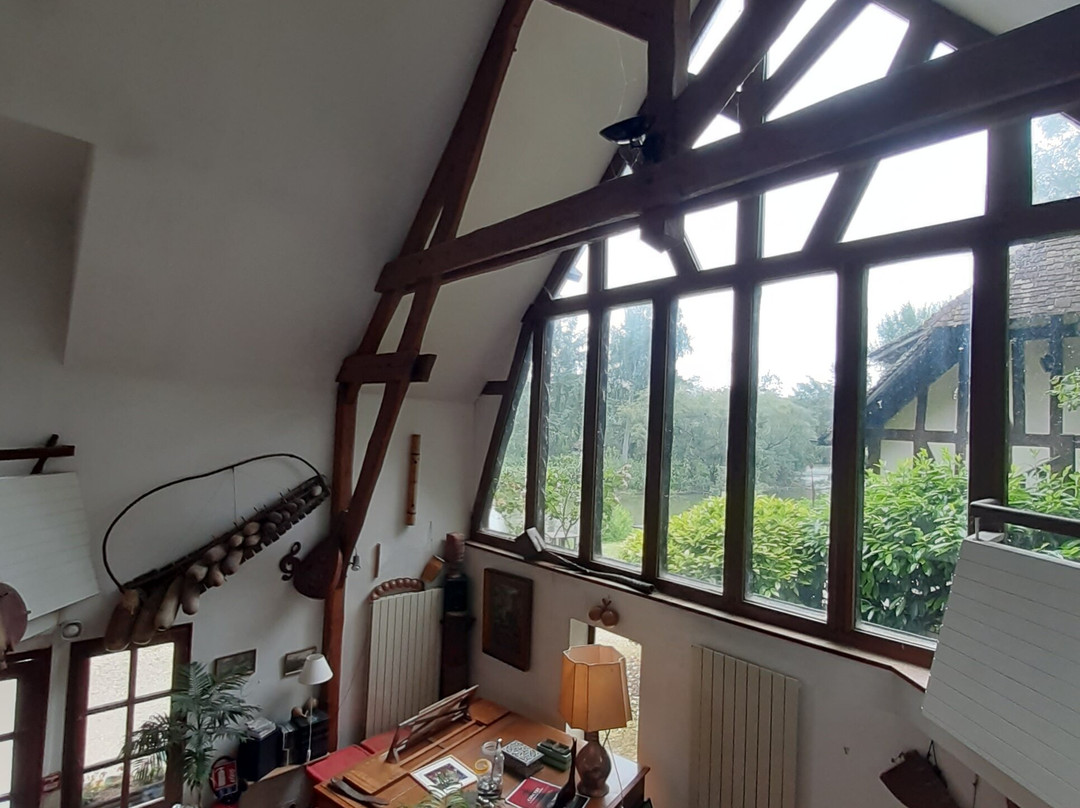 Le Moulin d'Ande主图