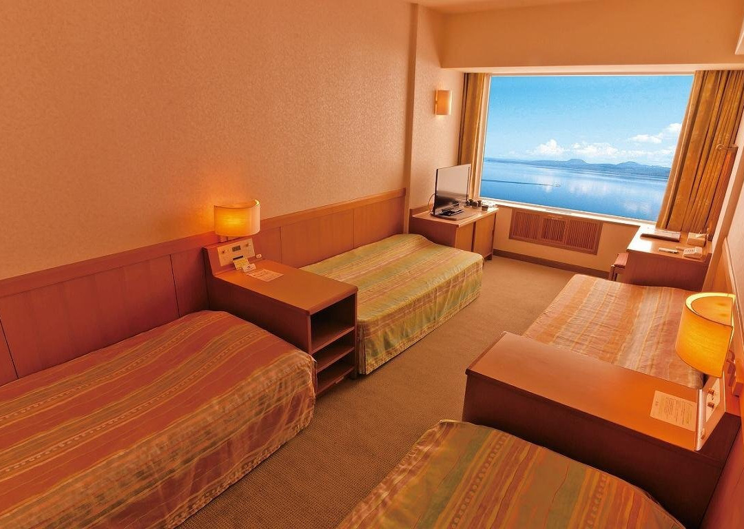 屈斜路王子大饭店主图