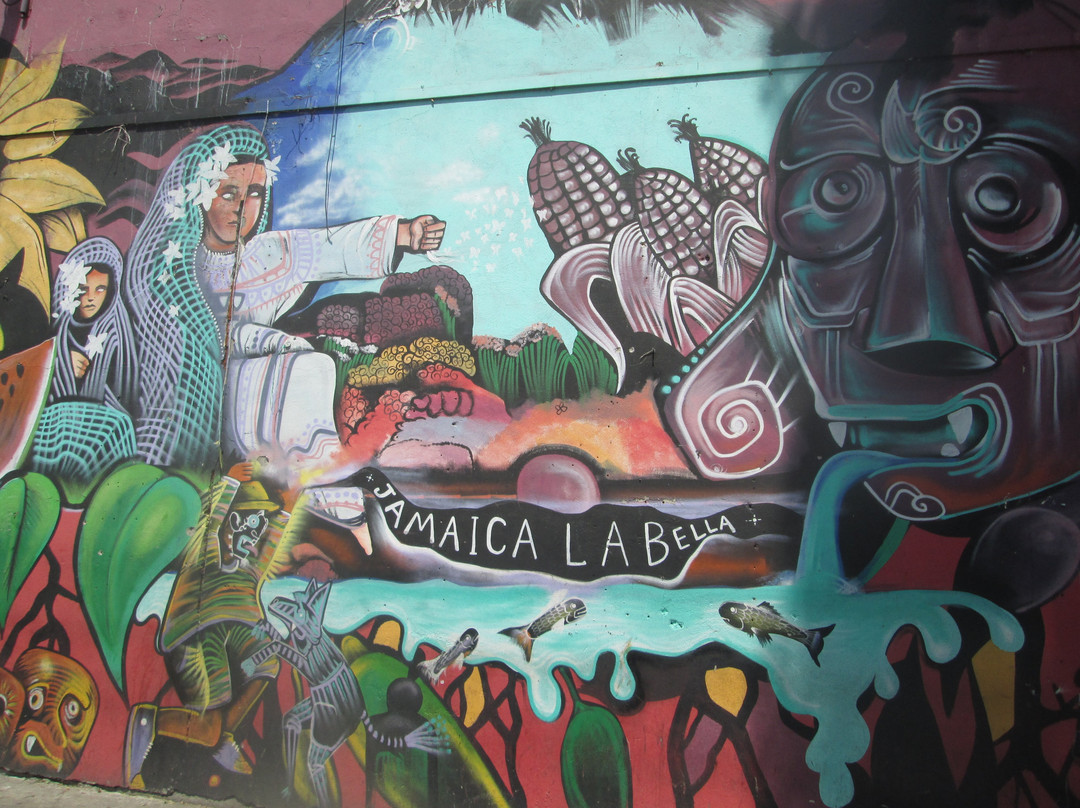 Mercado de Jamaica-墨西哥城必去景点