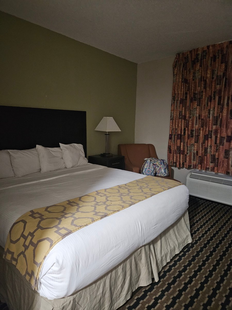 韦恩堡呗盟套房酒店-客卧