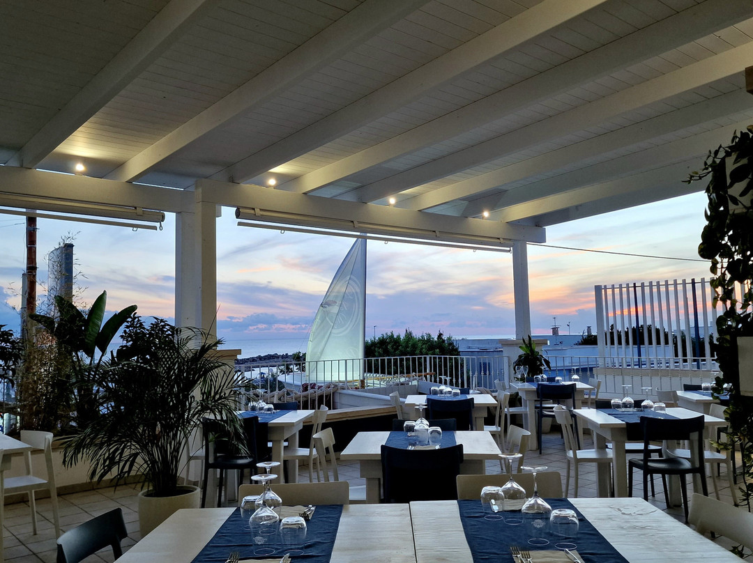 Torre Vado餐馆和美食-Ristorante Le 12 Miglia Torrevado