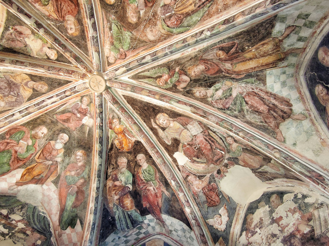 Chiesa Parrocchiale di San Martino Vescovo di Tours景点图片