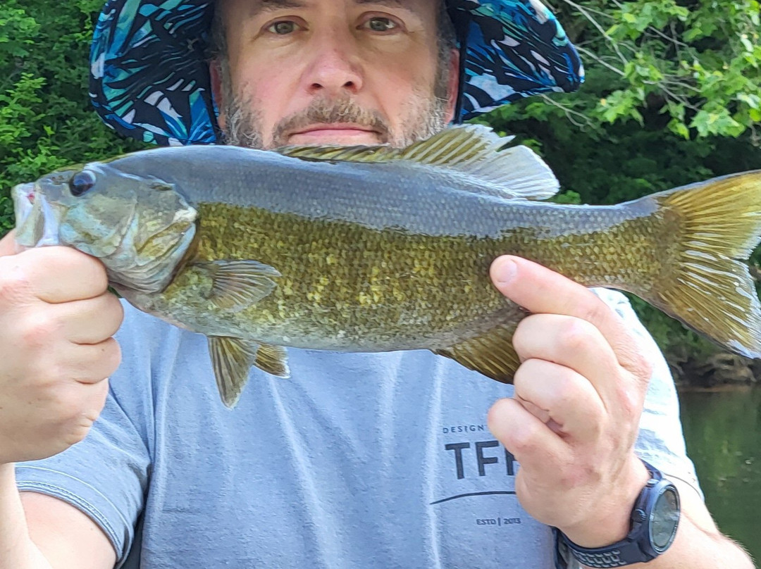 New River Trips - Fishing Guide景点图片