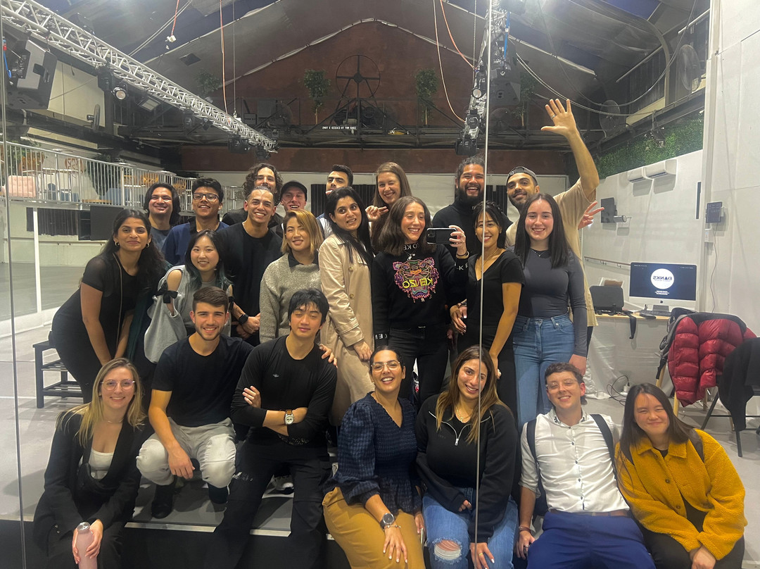 R&M Salsa and Bachata Dance School