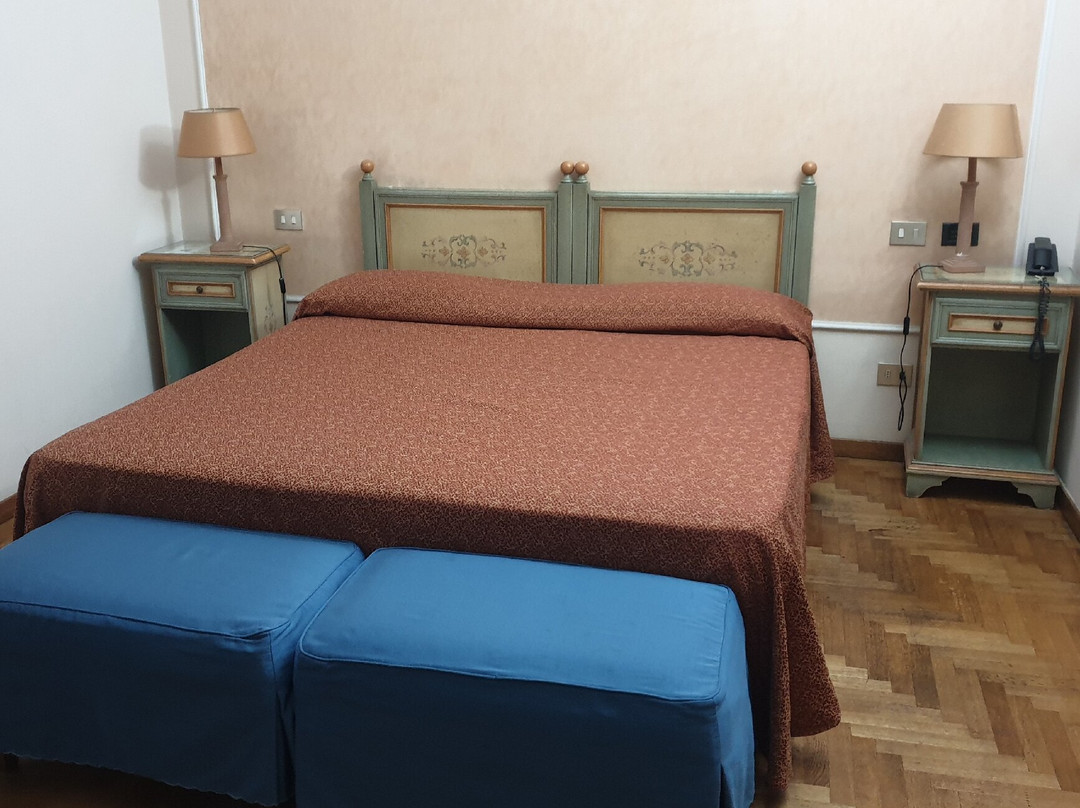 Hotel Villa Icidia主图