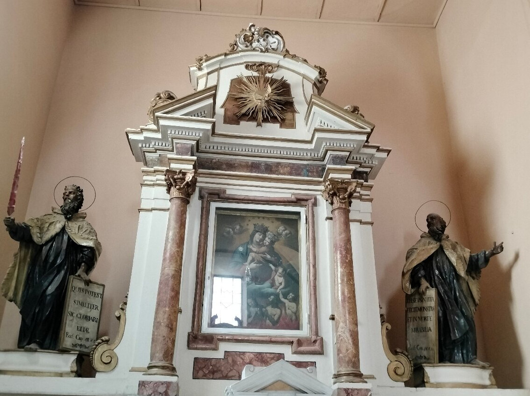 Chiesa del Carmine