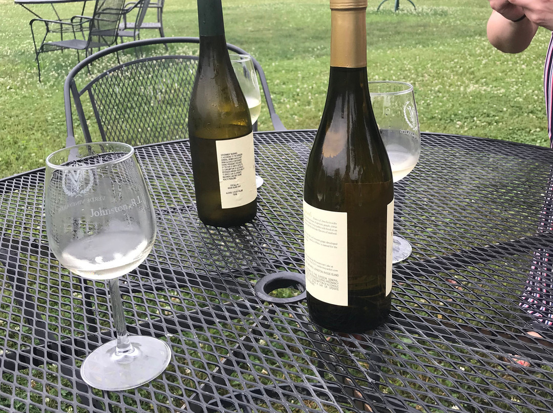 Verde Vineyards-Johnston必去景点